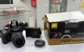 Купить Фотоаппарат  nikon d3200 б/у , в Челябинск Цена:9990рублей