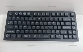 Купить клавиатура dark project cm81 б/у , в Москва и область Цена:2900рублей