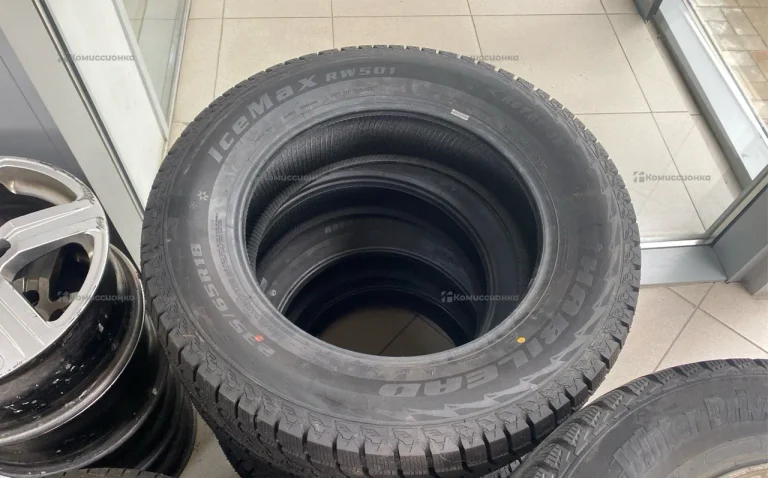 Резина Habilead ice max RW51 235/65 R18