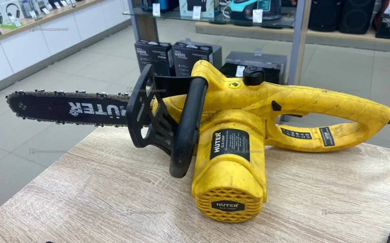 Электропила HUTER ELS-1500P