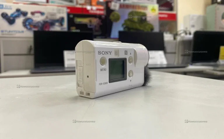 Камера Sony FDR-X3000