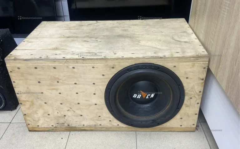 Сабвуфер  DL audio Raven 12