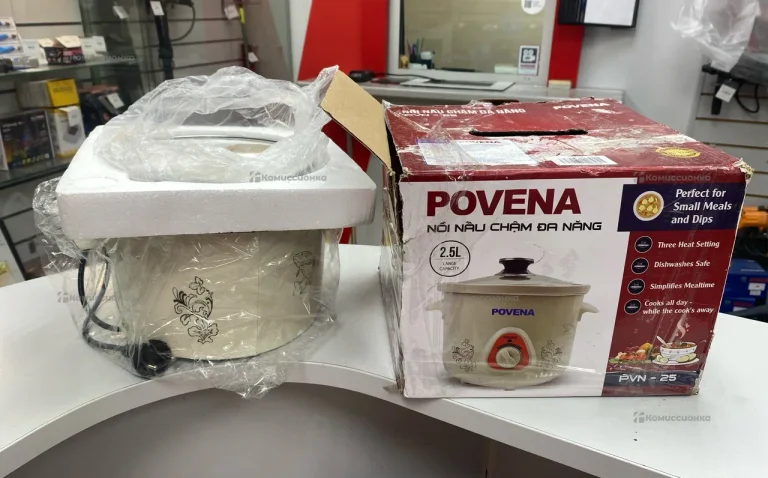 Мультиварка  slow cooker