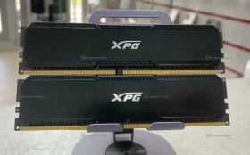 Купить Оперативная память xpg ddr4 2 плашки по 8Gb (3200 б/у , в Саратов Цена:6500рублей