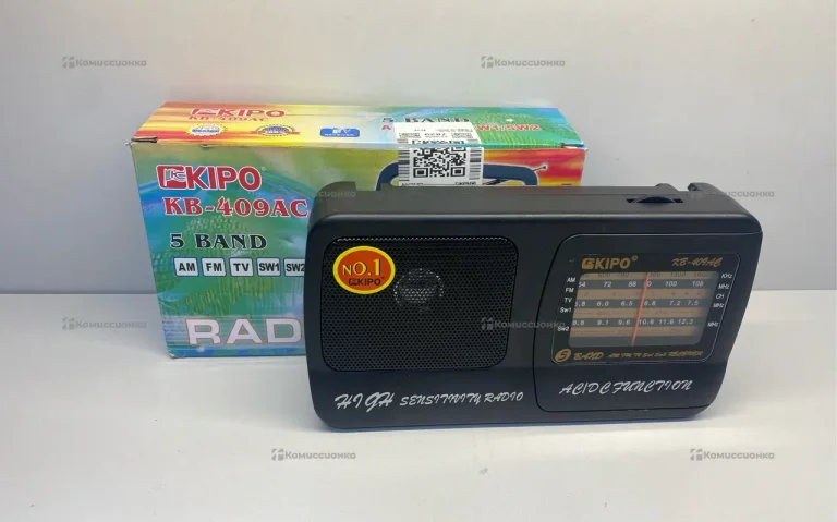 Радио КВ-409АС