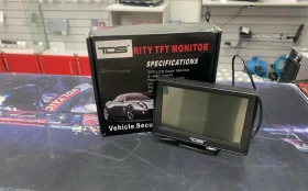 Купить Монитор и камера 4.3 дю ts-cav33 б/у , в Уфа Цена:1500рублей
