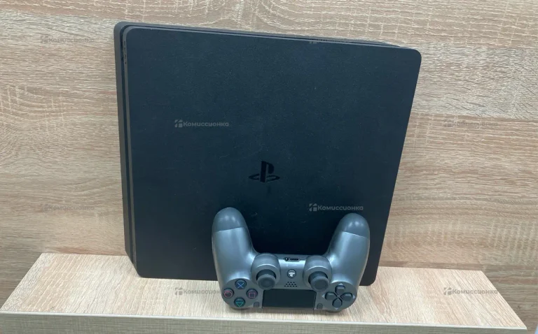 Приставка PS. 4 Slim 500ГБ