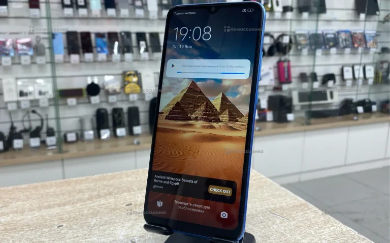 Xiaomi Redmi 10C 4/64 ГБ