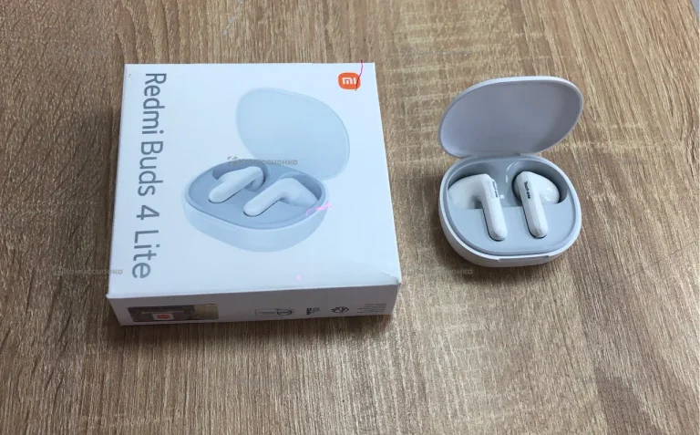 Наушники  Redmi buds 4 lite
