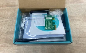 Купить Wi-fi адаптер TP-link б/у , в Москва и область Цена:350рублей