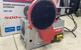 Купить Шлифовальная машина Зубр зшс-500 б/у , в Краснодар Цена:7900рублей