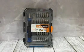 Купить Набор инструментов Набор инструментов DEXTER MICRO б/у , в Тюмень Цена:450рублей