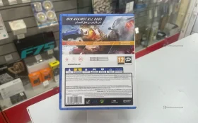 Купить Диск на PS4 NFS PAYBACK б/у , в Москва и область Цена:890рублей