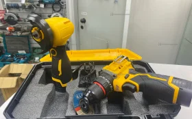 Купить Наборы 2в1 Мини УШМ , Шуруповерт DEWALT реп. б/у , в Красноярск Цена:3490рублей