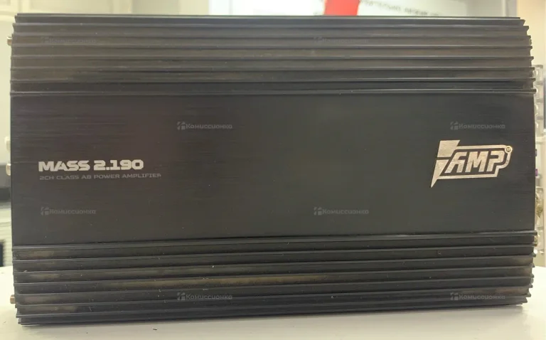 Усилитель AMP Mass 2.190