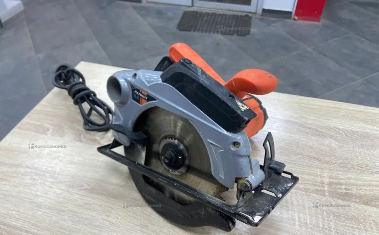 Циркулярная пила Patriot CS 188