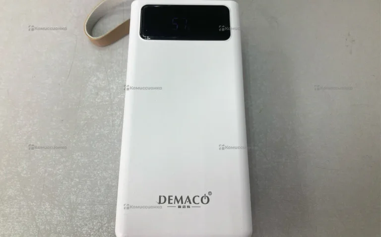 Power Bank  DEMACO A203 50000mha