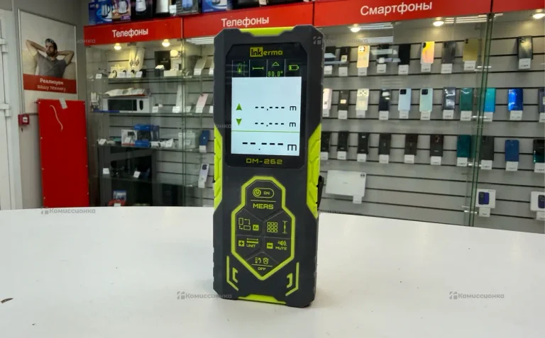 Лазерная рулетка Inkerma DM-262