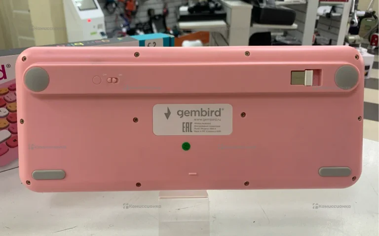 Клавиатура gembird