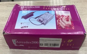 Купить Маникюрный аппарат Mercedes 2000 б/у , в Магнитогорск Цена:890рублей