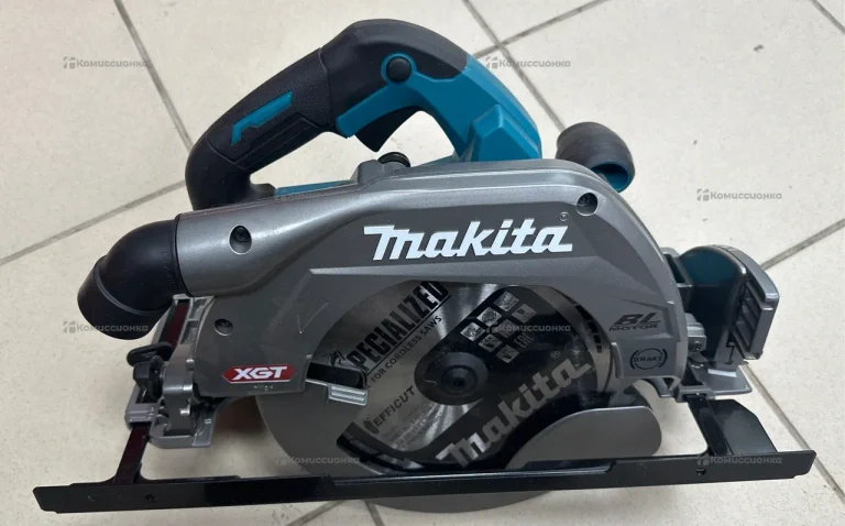 Электропила Makita HS009GZ