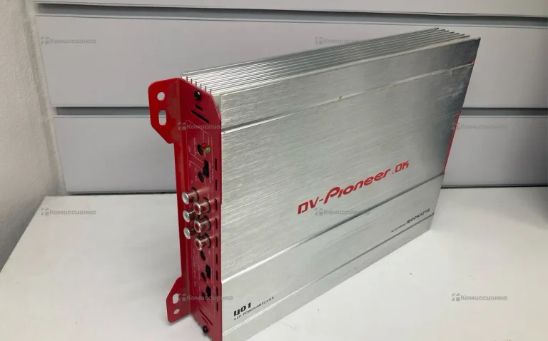 Усилитель  Pioneer 1800w