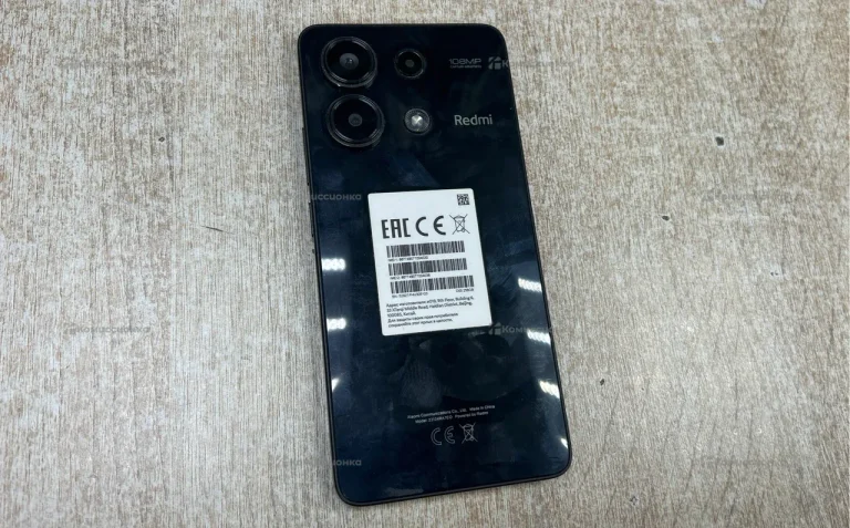Xiaomi Redmi Note 13 8/256 ГБ