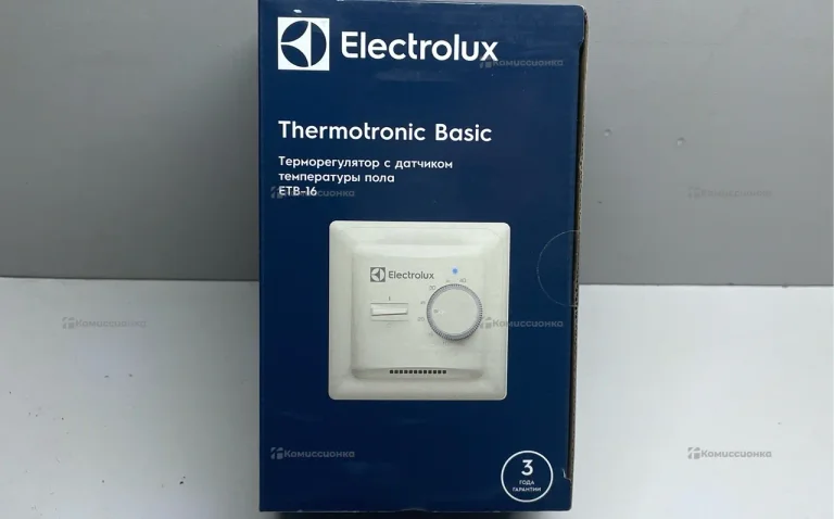 Терморегулятор ELECTROLUX EBT-16..