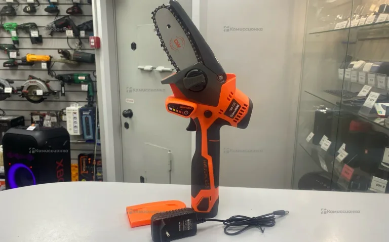 Электропила DAEWOO DACS 416Li