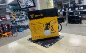 Купить Аккумуляторный Краскопульт Deko DSG20 б/у , в Набережные Челны Цена:2990рублей
