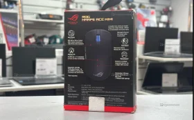Купить Мышь ROG Harpe Ace Mini б/у , в Санкт-Петербург Цена:5500рублей