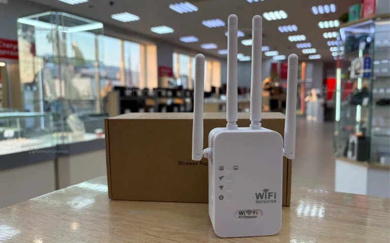 Усилитель сигнала WIFI,