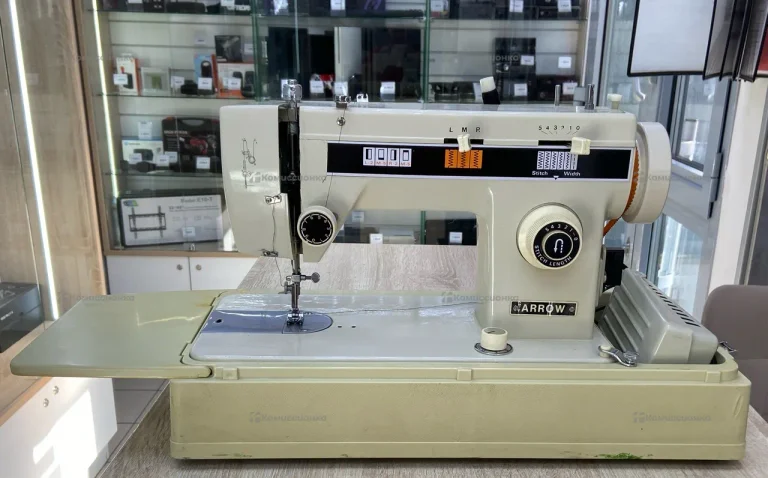 Швейная машина  Arrow