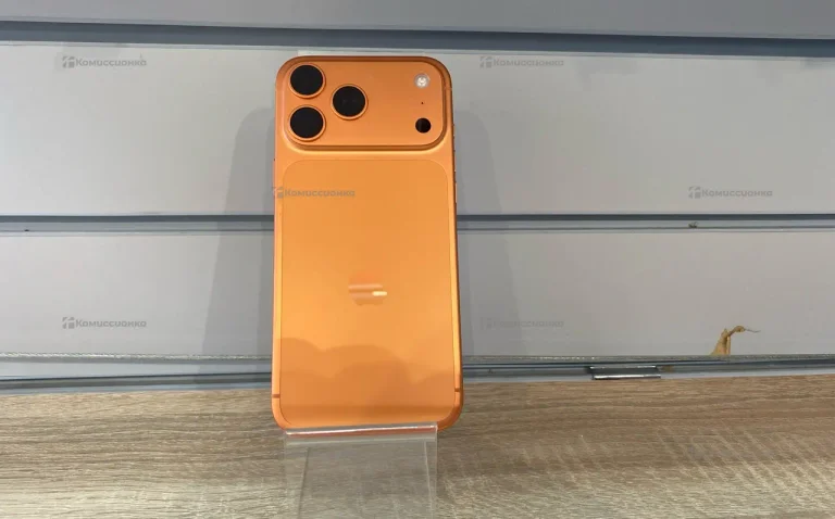 Apple iPhone 17 Pro Max 12/256 ГБ