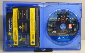 Купить Диск PS4 God Of War б/у , в Краснодар Цена:790рублей