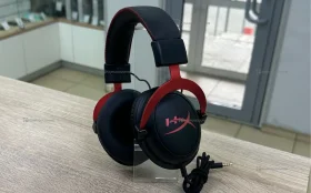 Купить Наушники hyperX cloud II red б/у , в Челябинск Цена:2190рублей