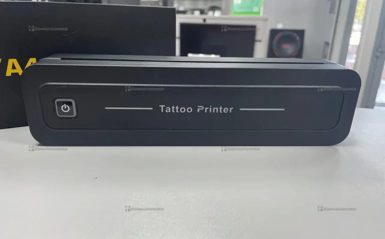 tatoo a4 printer
