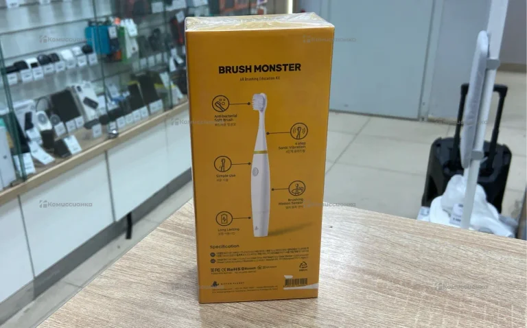 Зубная щетка детская Brush Monster