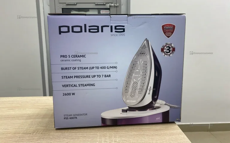 Парогенератор Polaris PSs 4007k