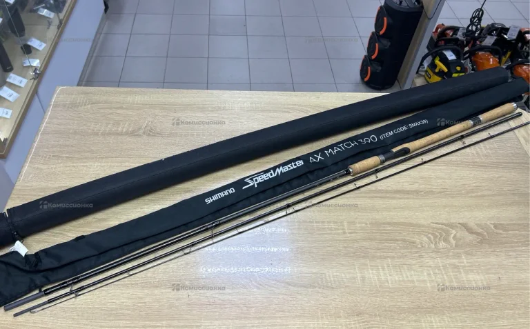 Удилище Kaida Smax 39