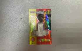 Купить Флешка для компьютера и телефона gfuz 128GB б/у , в Кострома Цена:890рублей