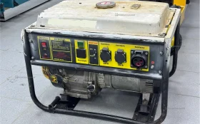 Купить Бензогенератор Huter DY8000L б/у , в Казань Цена:19900рублей