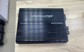 Купить Усилитель  Apocalypse sport ASA-1000.2 б/у , в Пенза Цена:11900рублей
