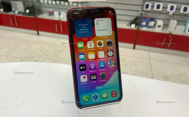 Apple iPhone XR 3/64 ГБ