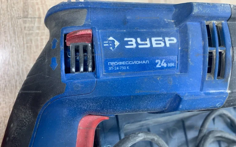 Перфоратор ЗУБР ЗП-24-750 К