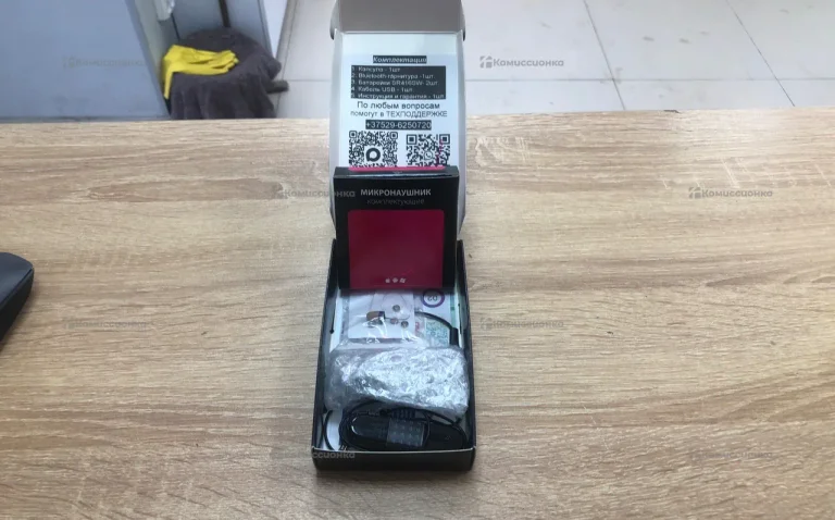 Микронаушник Универсальный