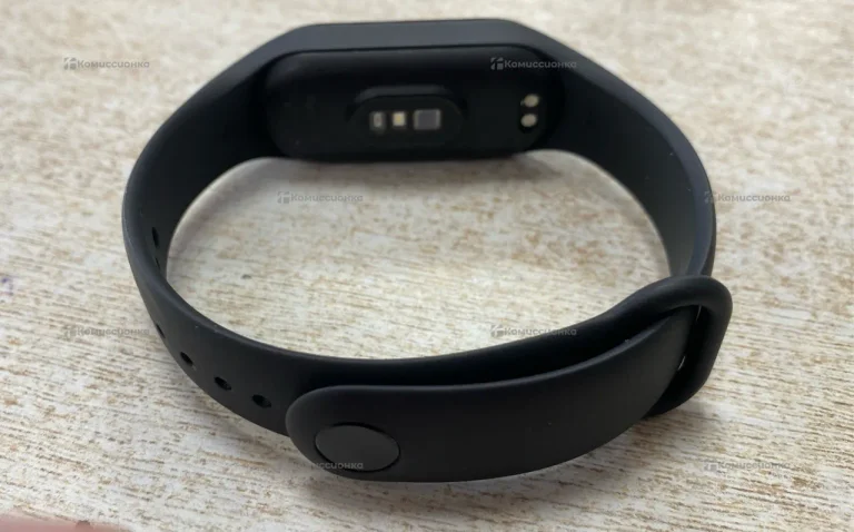 Часы  Xiaomi mibend 7 черные