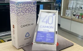 Купить Tecno Camon 40 8/256 ГБ б/у , в Казань Цена:14900рублей