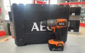 Купить Шуруповерт AEG BSB18C3BL-402C б/у , в Кострома Цена:21000рублей