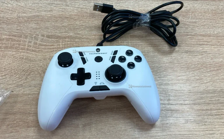 Геймпад Thunerobot G30 White